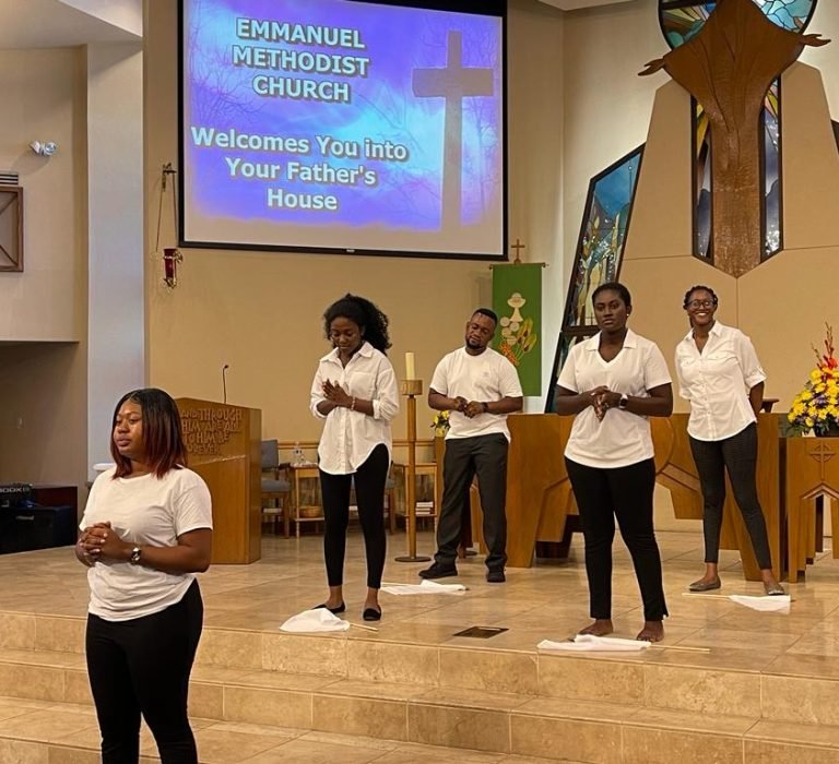 A Night of Worship and Reflection: Crossing Over into the New Year